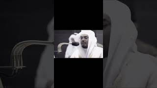 This surah is my favorite surah in the quran reciting by Yasser al dosarii [upl. by Emearg]