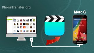 How to Import Videos  Movie to Moto G on Mac OS X Yosemite Sync Moto G with Mac [upl. by Myriam326]