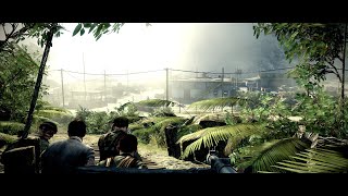 Battlefield Bad Company 2  Story Heavy 01  The Black Weapon EN [upl. by Amar411]