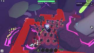 1 Tower ONLY Solo Triumph  Roblox Tower Defense Simulator [upl. by Lugar]