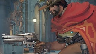 McCree is Okay [upl. by Lonne]