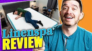 Linenspa Mattress Reviews Which Linenspa Bed Is Best [upl. by Kapoor770]