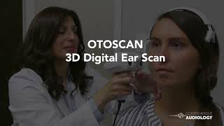 Otoscan 3D Digital Ear Scan [upl. by Egide]