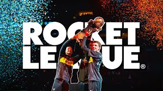 The Greatest RLCS Goals and Moments of All Time  EPIC MONTAGE [upl. by Gaudet]