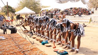 RUBEN MAKARANGA COMBINED SCHOOL CULTURAL PERFOMANCE viralvideos foryou cultura fyp kavango [upl. by Hgielrak]