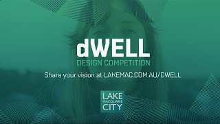 dWELL design competition Lake Macquarie [upl. by Zirkle779]