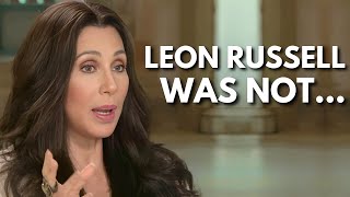 Cher Finally Speaks Up About Leon Russell [upl. by Annah]