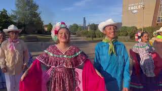 “Mi Tierra Veracruzana” performed by Ballet Folklórico Xochitl [upl. by Knute]