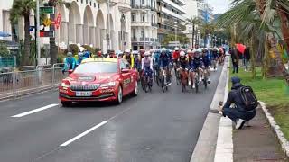 RESUMEN 7 ETAPA PARIS NIZA 2024 EGAN BERNAL [upl. by Anayad]