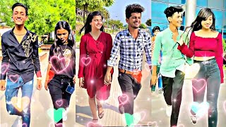 Cute amp Romantic Tik Tok Videos  Sad Tik Tok Videos  quotTik Tok Videosquot  TikTok viral video [upl. by Chevalier]