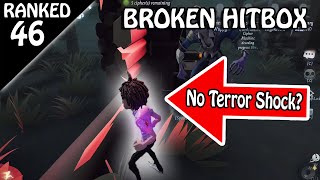 Broken Hitbox  Rank Match 46 Identity V [upl. by Renwick]