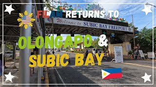 Hometown of Olongapo amp Subic Bay Philippines  Part 1 [upl. by Gertrud]