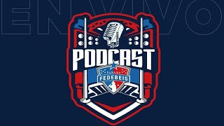 Podcast 33 del Beisbol Juvenil 2024 55 Copa Caja de Ahorros [upl. by Hedveh]