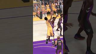 Which NBA 2K Can I Get A Dunk First [upl. by Corbin979]