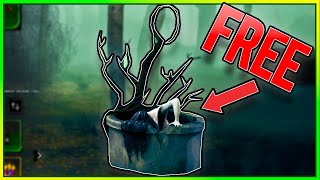 SECRET LOGIN EVENT in Dead By Daylight Sadako curse Wrathful Well Charm [upl. by Billy]