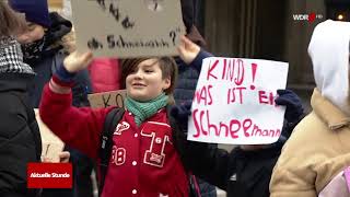 Fridays for Future – Schulpflicht vs Demonstrationsrecht [upl. by Ramsden]