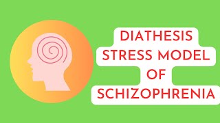 Diathesis Stress Model of Schizophrenia [upl. by Barb]