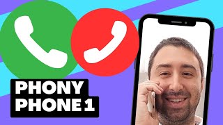 🤣Joining Eli Stefanskys Daf Yomi Shiur watch till the end ☆ Phony Phone HILARIOUS Jewish Skit [upl. by Anaynek]