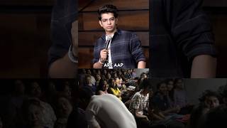 SHOW MEIN LATE AAYE LOG standup standupcomedy hindistandup indianstandup comedian [upl. by Corbett79]