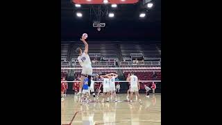 UCLA vs Stanford FULL GAME 2020 Part 6 volleyball volleyballworld volleyballshorts [upl. by Morgun687]