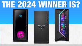 The Best Gaming PCs Under 1000 in 2024  Ultimate Budget Gaming PC Buyers Guide [upl. by Nollahs385]