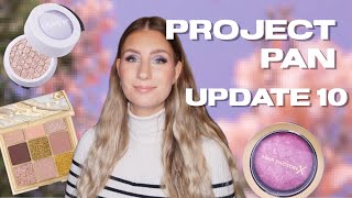 Project Pan 2024  Update 10  sofiealexandrahearts [upl. by Llenrub]