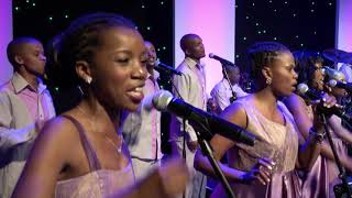 Make a Joyful Noise  Spirit Of Praise 4 ft Choir [upl. by Papotto]