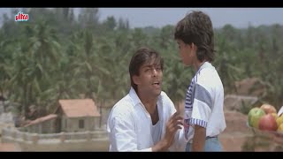 Jaagruti Full Movie Part 16  Salman Khan Karishma Kapoor Ashok Saraf [upl. by Adnuhsal371]