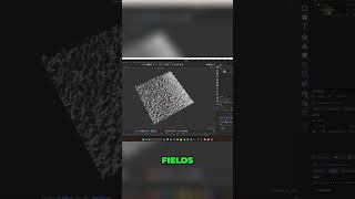 Create Mesmerizing Abstract Animation with Displacer and Shader Fields in cinema 4d [upl. by Gasser]