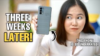 realme GT Master Edition Review UNDERRATED [upl. by Aierdna456]