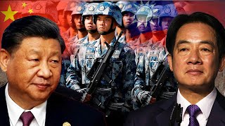 ⚠️ ¿Qué PASA entre CHINA y TAIWÁN 🇨🇳🇹🇼 Te explico El Origen y Conflicto [upl. by Stubbs]