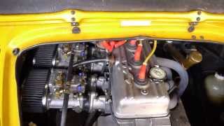 A110 Alpine 1600S EngineSound [upl. by Micah]