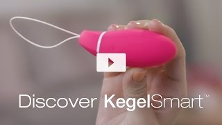 KegelSmart The Smart Kegel Exerciser [upl. by Niamert]