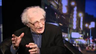 Theater Talk Legendary Lyricist Sheldon Harnick [upl. by Roseann]