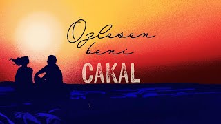 Cakal  Özlesen Beni Official Music Video Prod by AKDO [upl. by Anade]