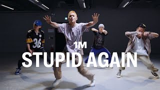 Tory Lanez  Stupid Again  Bale Choreography [upl. by Lebama]