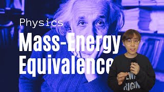 What is Einsteins massenergy equivalence and Emc2 [upl. by Melvin]