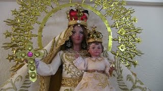 MADRE DEL PEREGRINO  CANTOS A LA VIRGEN DE LA CARIDAD del COBRE [upl. by Bev]