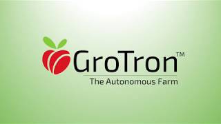 GroTron  The Autonomous Irrigation and Fertigation System [upl. by Etnud]