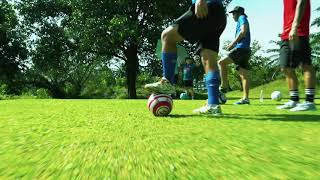 Footgolf Malaysia [upl. by Sapowith448]