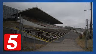 New group proposes alternative plan for Nashville Fairgrounds Speedway [upl. by Harry]