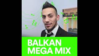 BALKAN MEGAMIX  HITET E REJA SHQIP 2024  ALBANIAN HITS  JULY 2024 [upl. by Zolly]