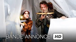 LES PROIES BandeAnnonce 4K 2023  Thomas Jane Abigail Breslin  Vampire Action [upl. by Audres]