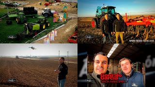 Agro en acción T7E15 Especial influencers de la maquinaria agrícola [upl. by Sabine129]