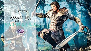 ASSASSINS CREED VALHALLA KASSANDRA Story Expansion 100 Walkthrough No Commentary PS5 [upl. by Keeler290]