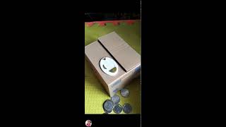 Manoy Ed Tv is live MY COIN BANKER KETTY CAT trending viralvideo [upl. by Cherin]