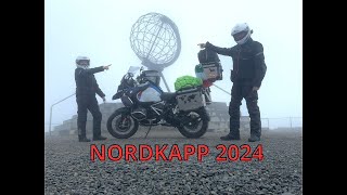 iFalconeRoad to Nordkapp 2024 [upl. by Agler]