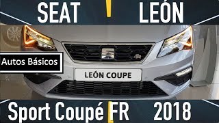 Seat LEON FR 2018 [upl. by Loseff]