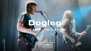 Dogleg  Headfirst  Audiotree STAGED [upl. by Noret]