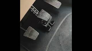 CAR CLUTCH PEDAL LOCK INSTALLATION BY AUTO ADDICT [upl. by Darmit669]